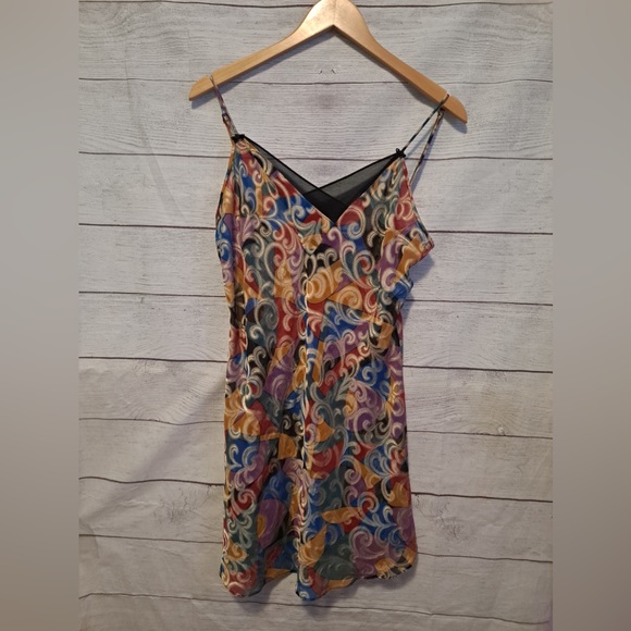 Oscar de la Renta Sleepwear Other - Vintage oscar de la renta slip nightgown. size 36